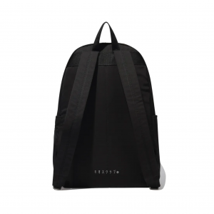 CHIOS CLUB - Lace Large Backpack  MS05/黑色